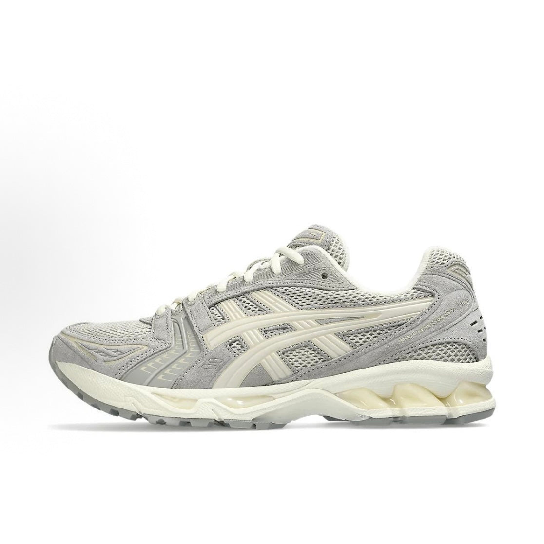 Asics Gel Kayano 14 White Sage Smoke Grey