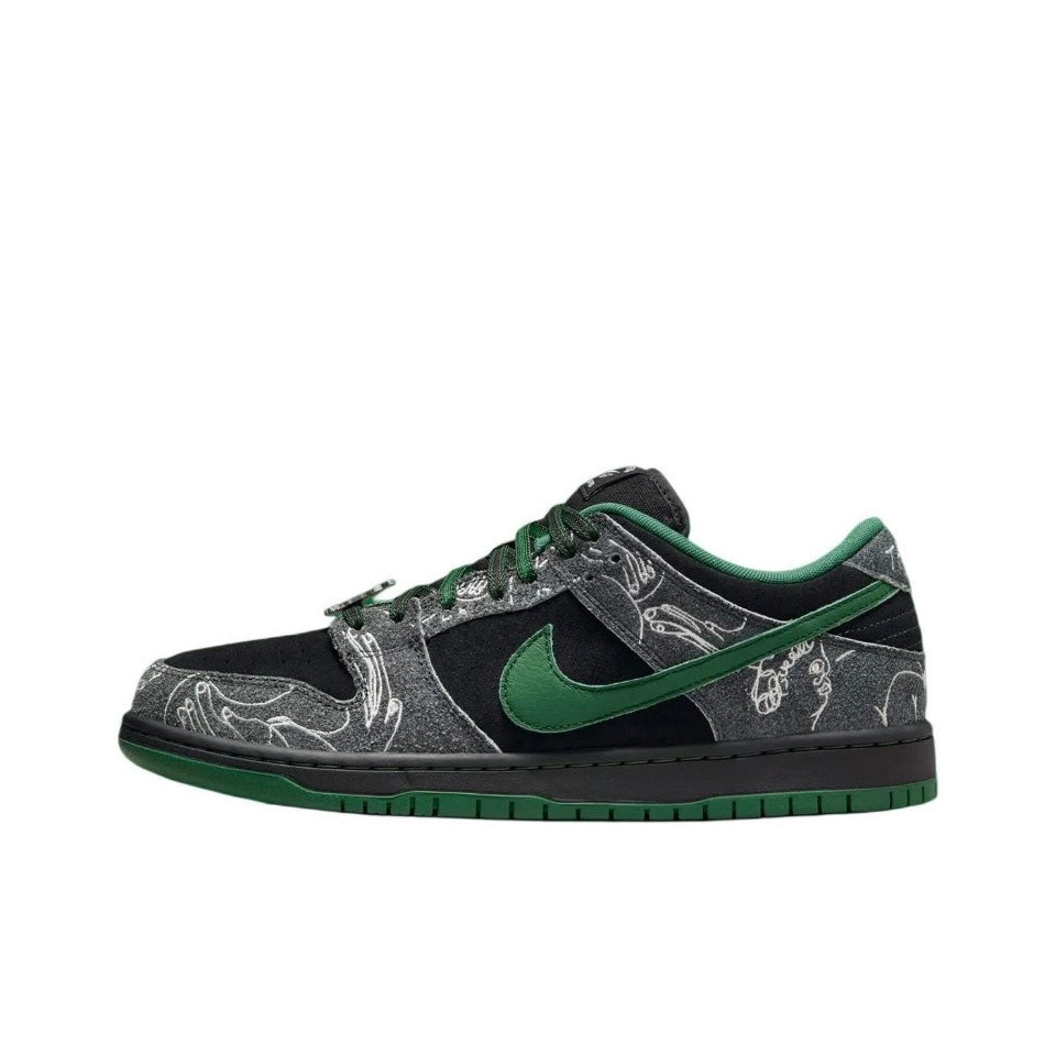 Nike SB Dunk Low There Skateboards