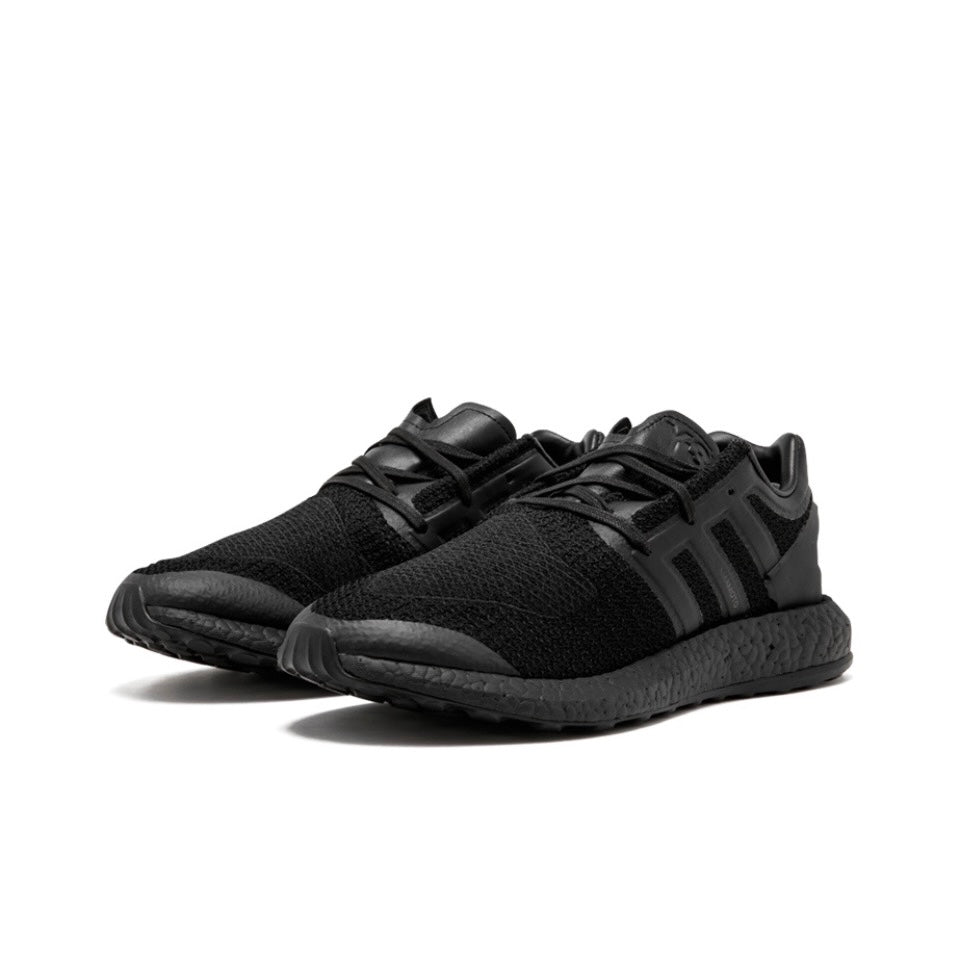 adidas Y-3 Pureboost Triple Black