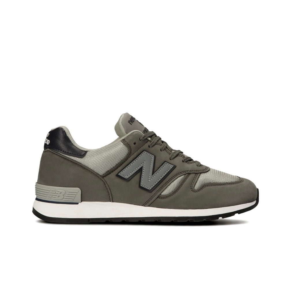 New Balance 670 Made In England GREY