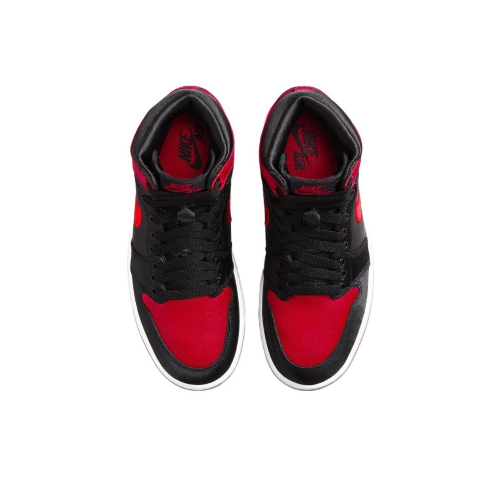 Jordan 1 Retro High OG Satin Bred (Women's)