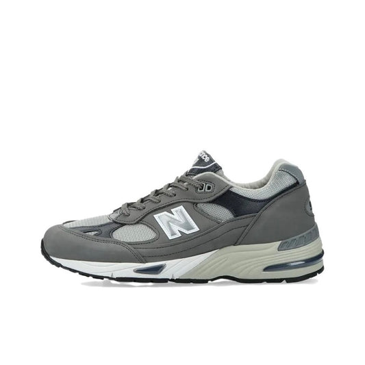 New Balance 991 Made In England Castlerock Navy