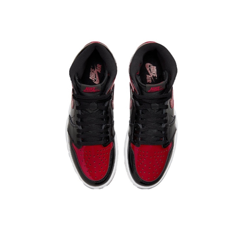 Jordan 1 Retro High OG Patent Bred