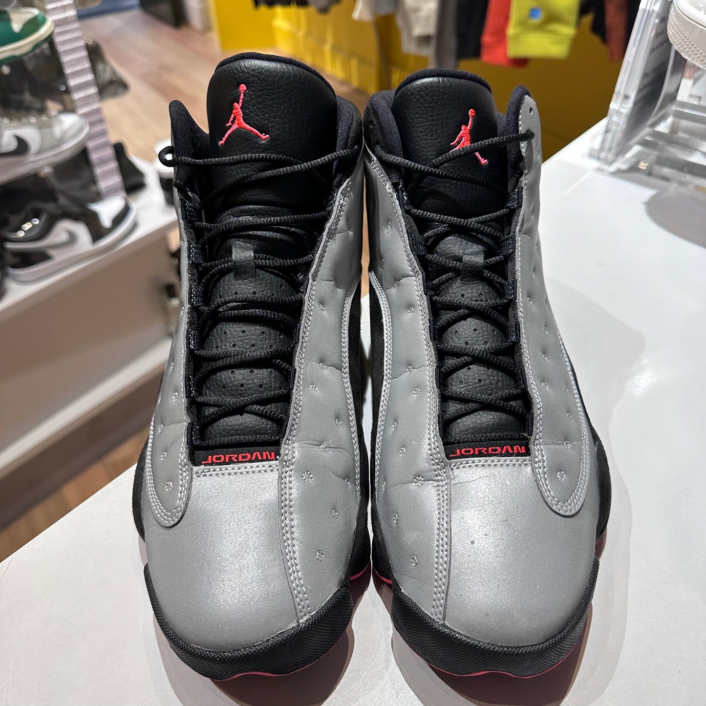 Jordan 13 Retro 3M Reflective Silver Pre-owned