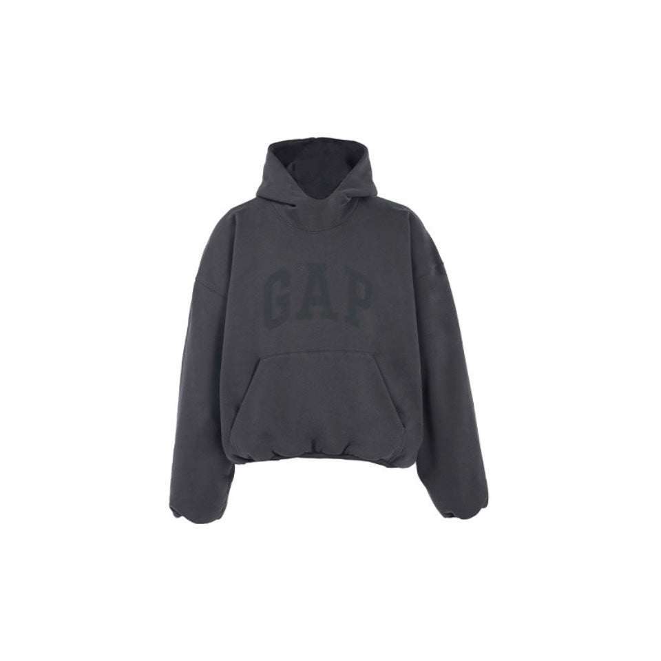 Yeezy Gap Engineered by Balenciaga Dove Hoodie Black