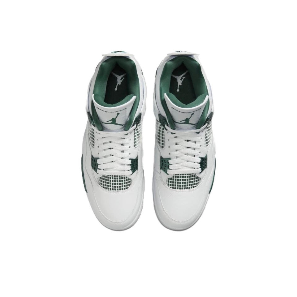 Jordan 4 Retro Oxidized Green