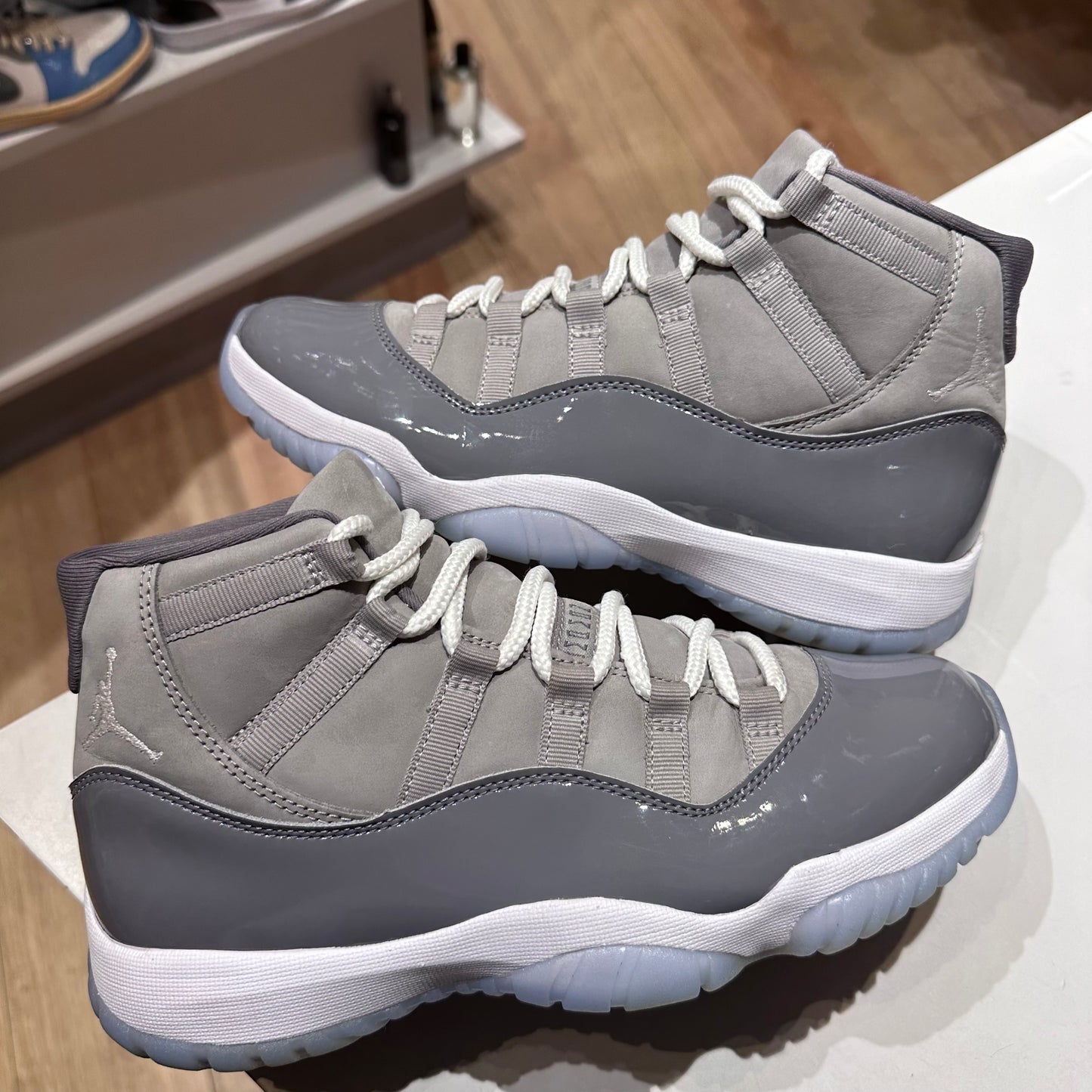 Jordan 11 Retro Cool Grey (2021) Pre-owned US 8