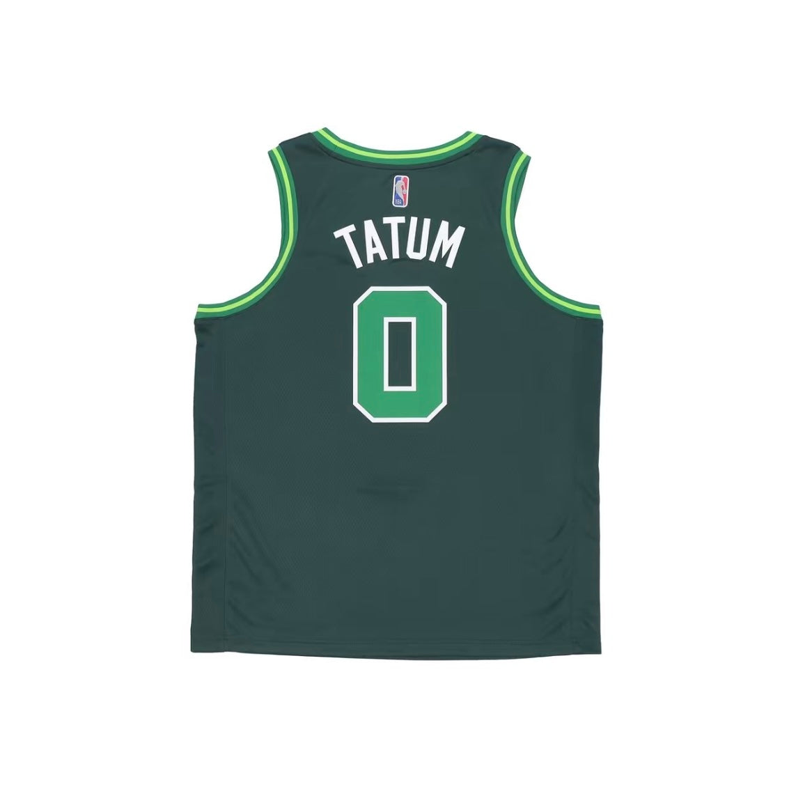 Nike Jayson Tatum 20-21 Season Boston Celtics NBA Jersey