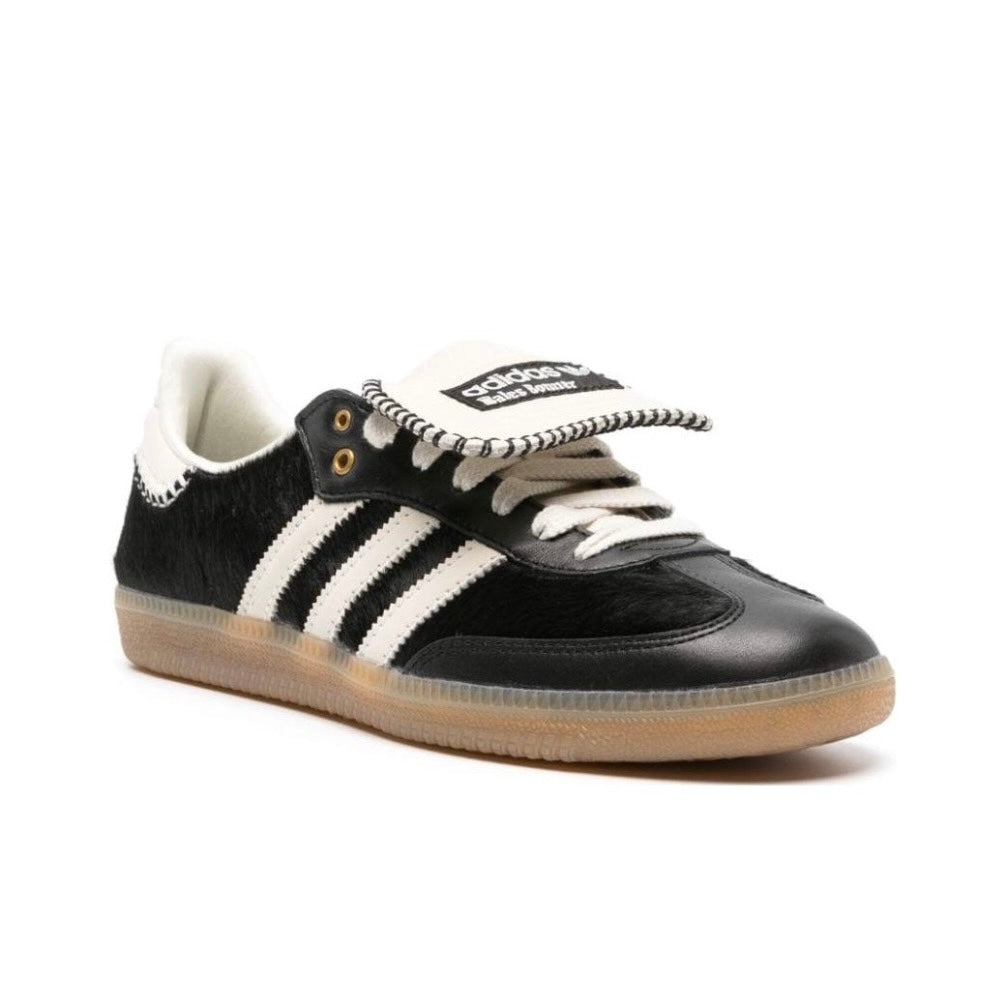 adidas Samba Pony Tonal Wales Bonner Core Black