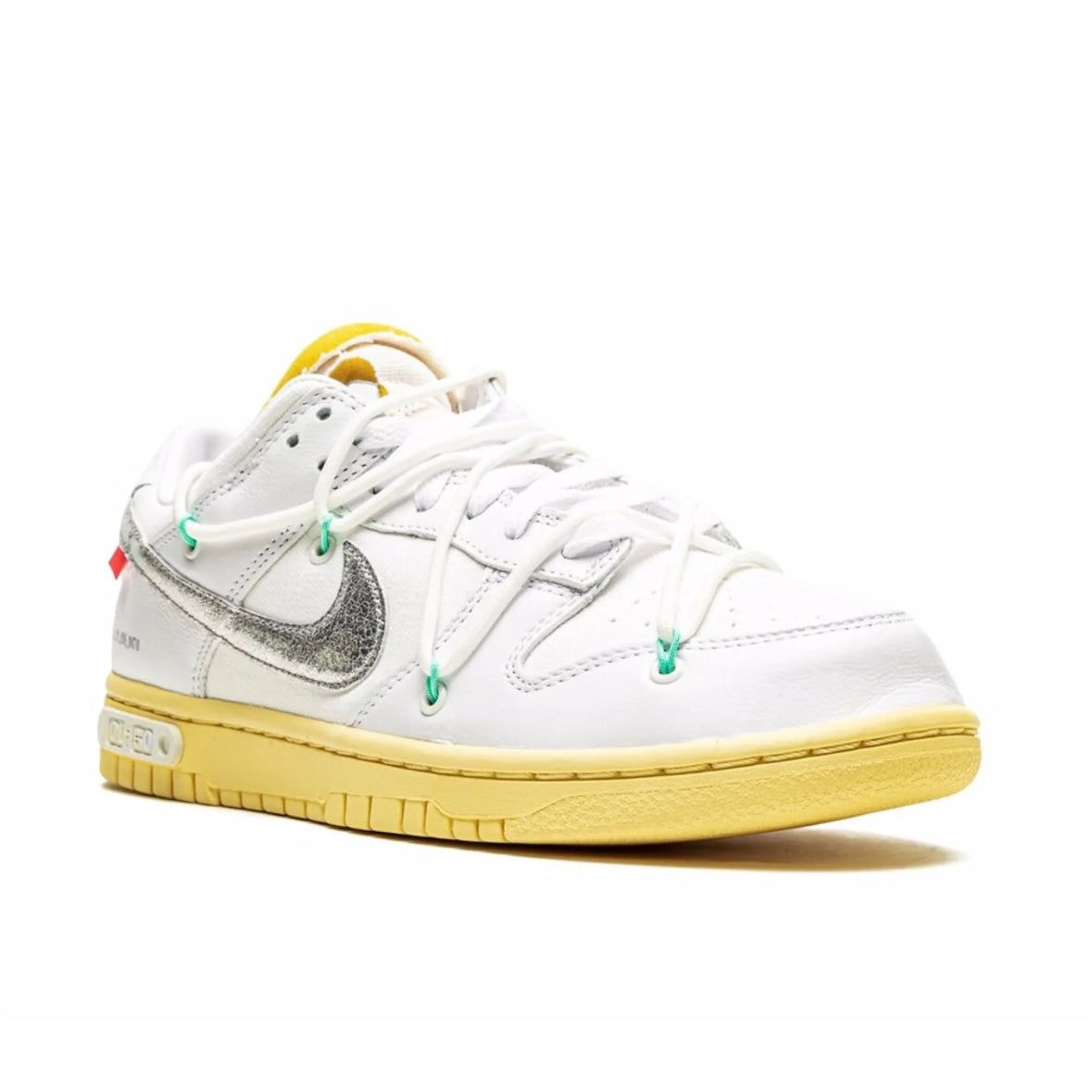 Nike Dunk Low Off-White Lot 1