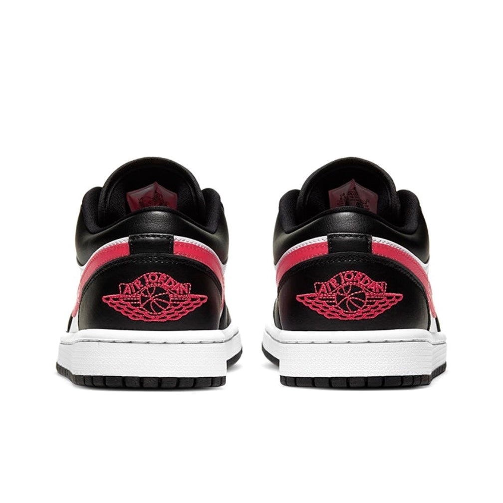 Jordan 1 Low Black Siren Red (W)