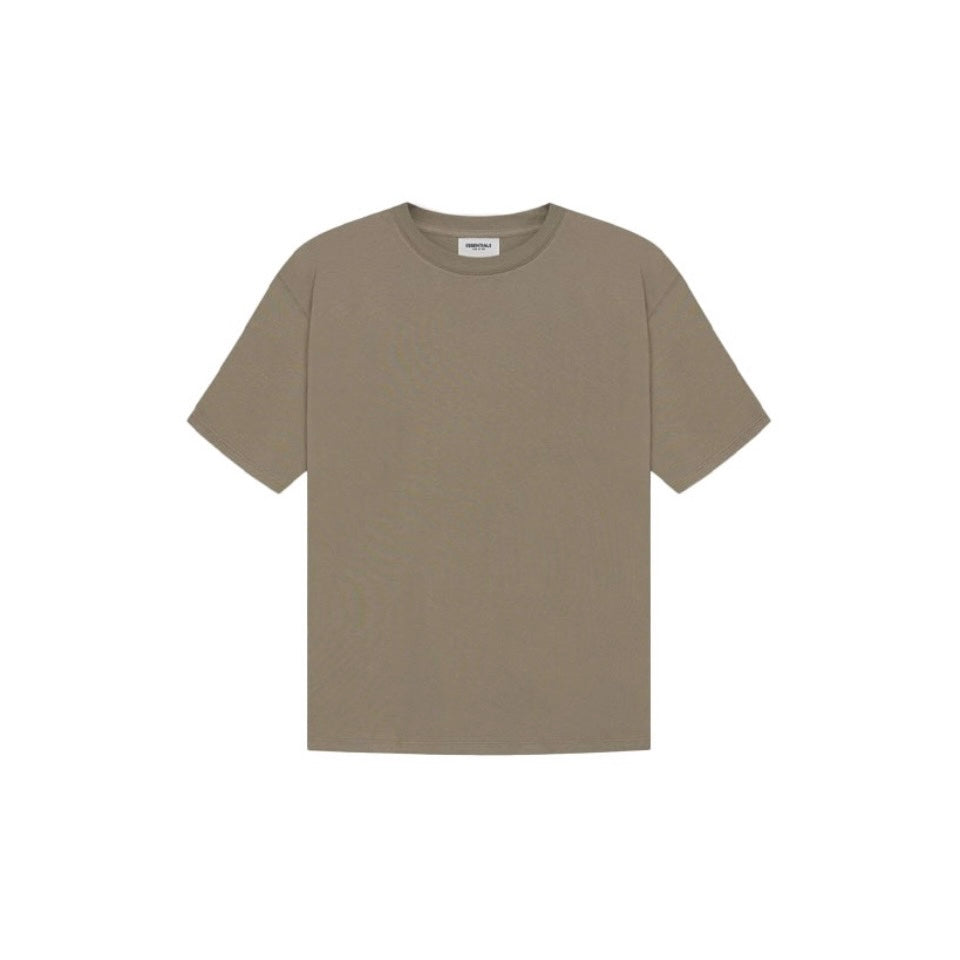 Essentials Fear Of God T Shirt Taupe