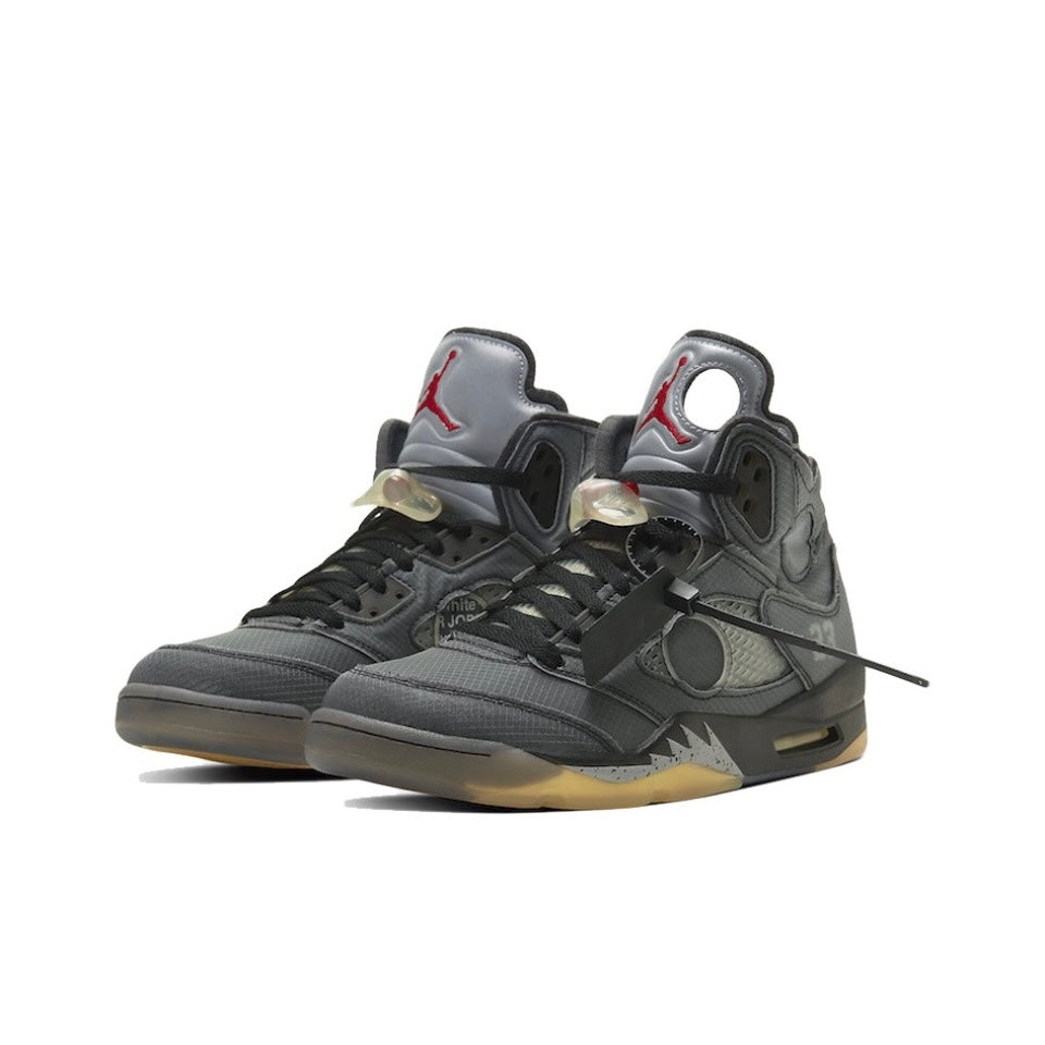 Jordan 5 Retro Off-White Muslin