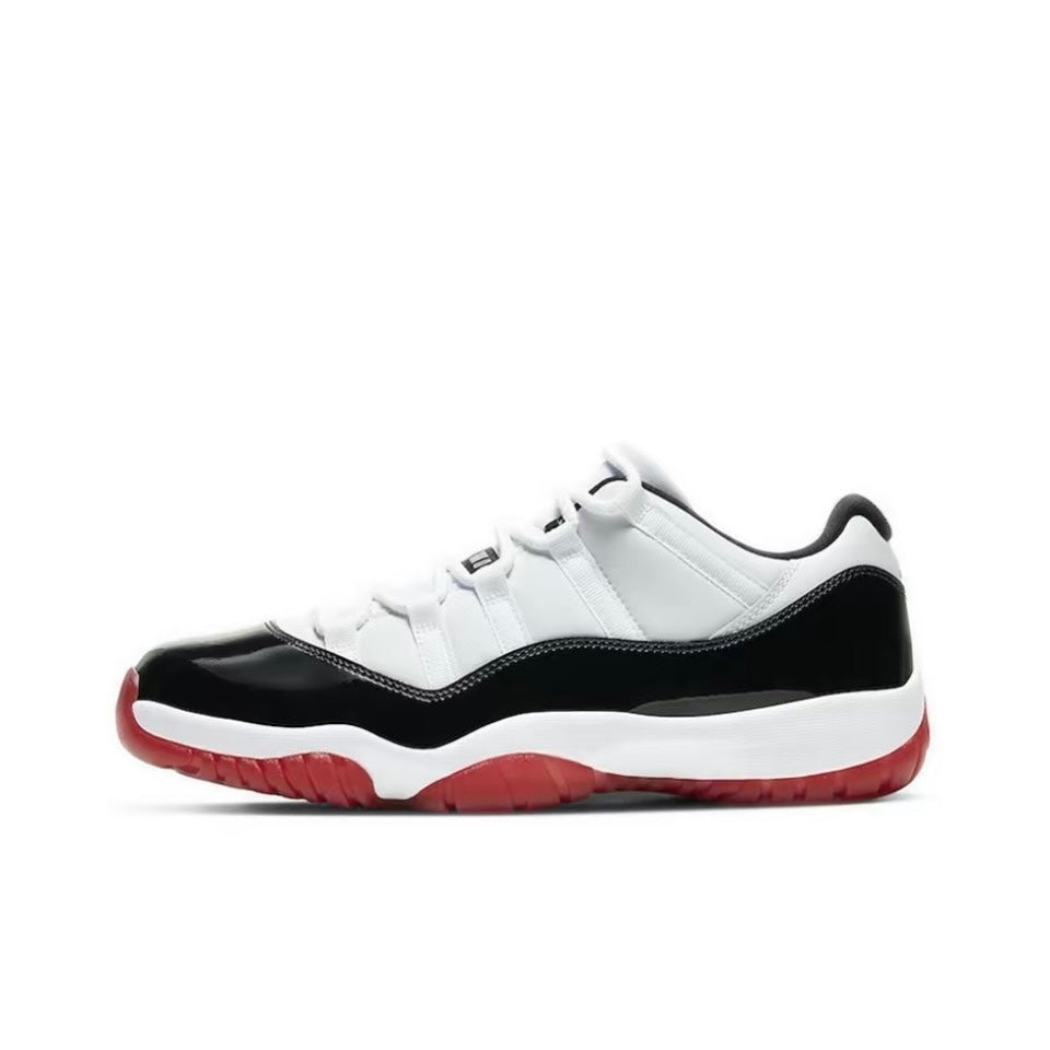 Jordan 11 Retro Low Concord Bred