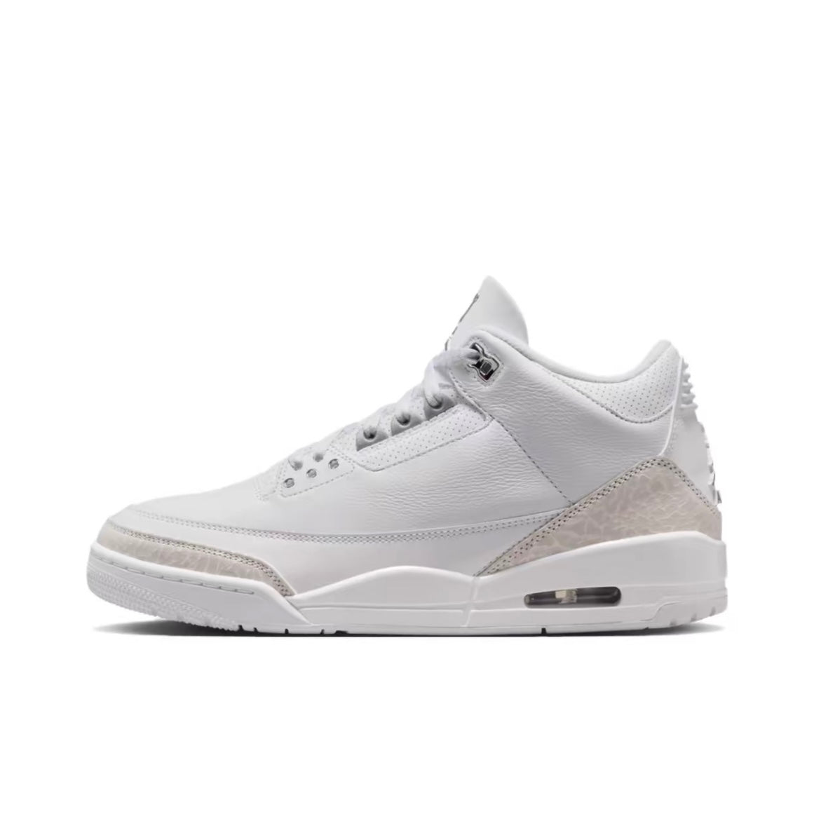 Jordan 3 Retro Pure Money (2025) Pre-owned US8.5
