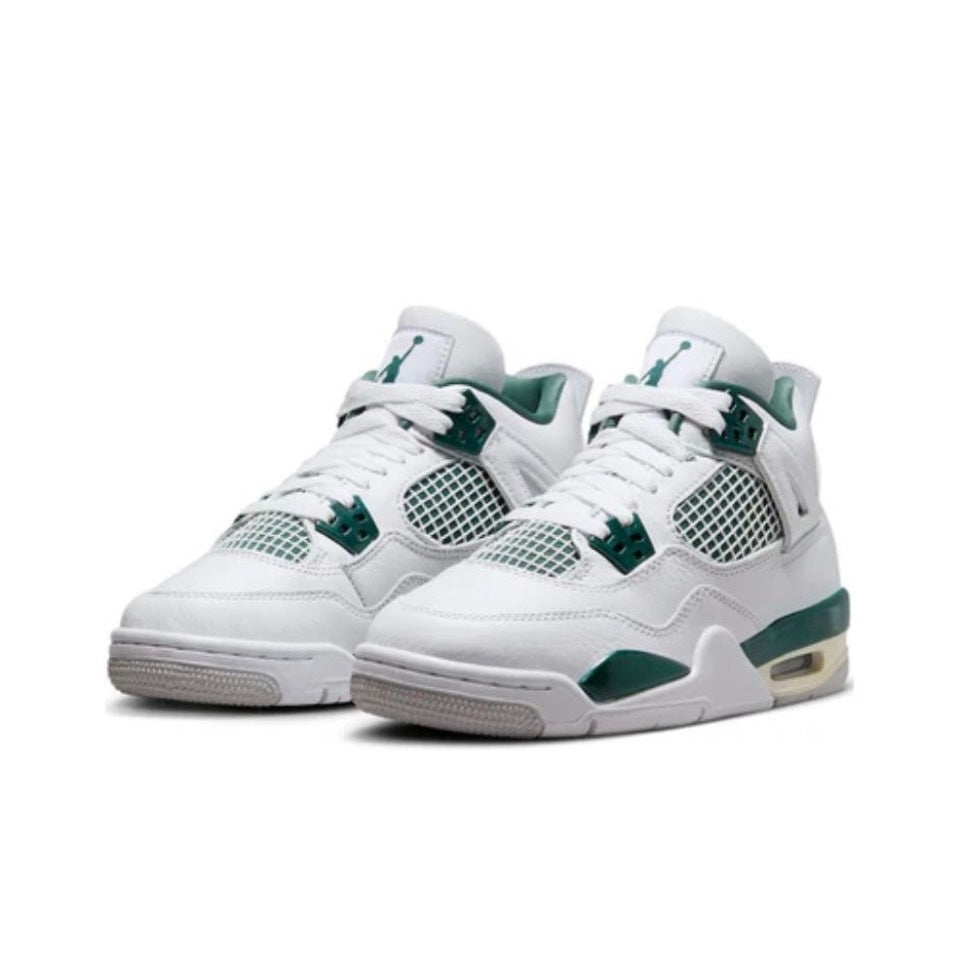 Jordan 4 Retro Oxidized Green (GS)