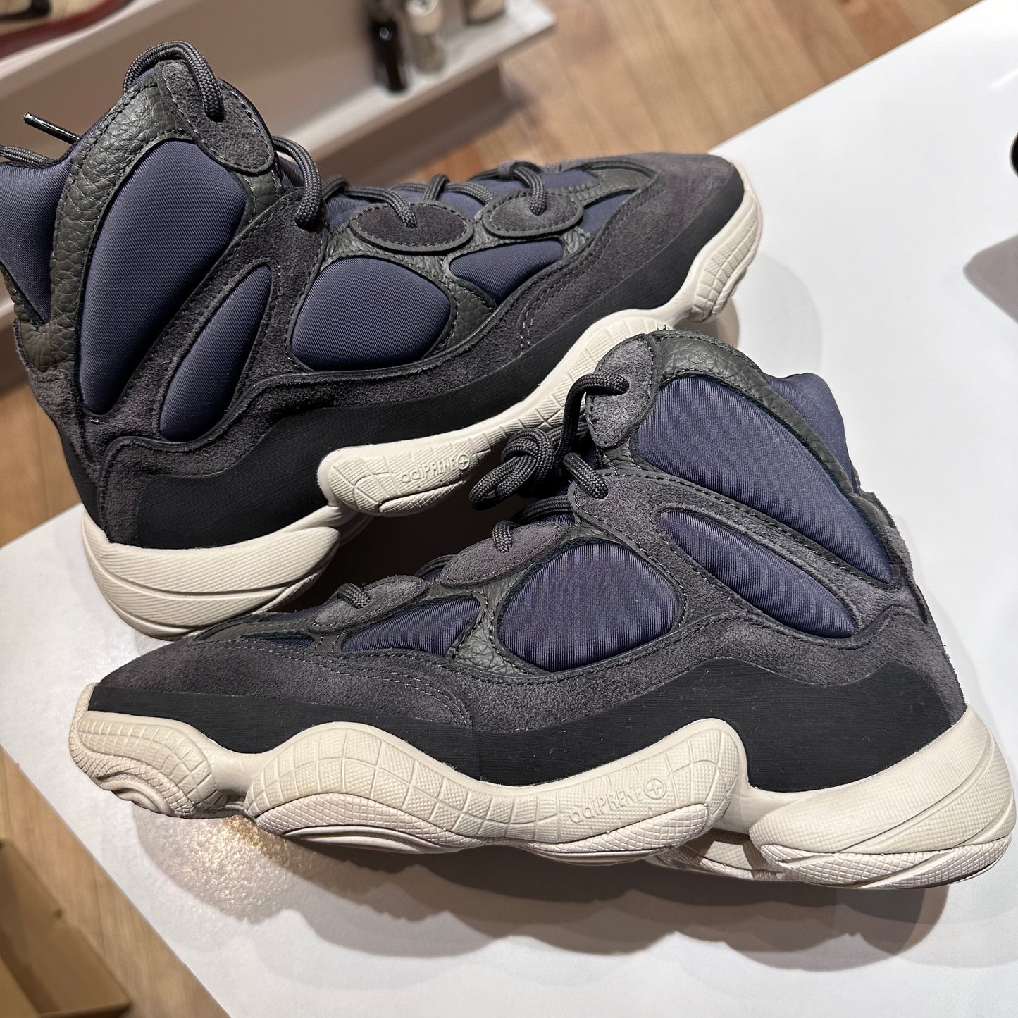 adidas Yeezy 500 High Slate Pre-Owned