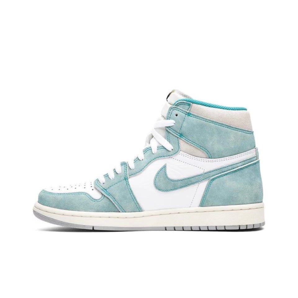 Jordan 1 Retro High Turbo Green Pre-owned US 10.5