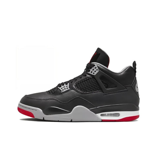 Jordan 4 Retro Bred Reimagined Pre-owned US8.5