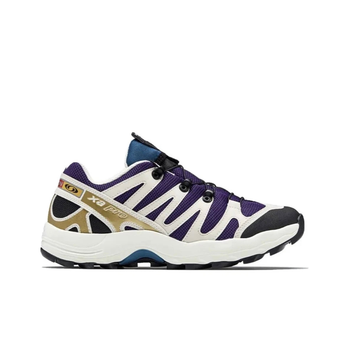 Salomon XA Pro 1 Grape Chocolate Fondant  (414671)
