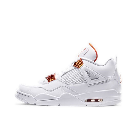 Jordan 4 Retro Metallic Orange Pre-owned