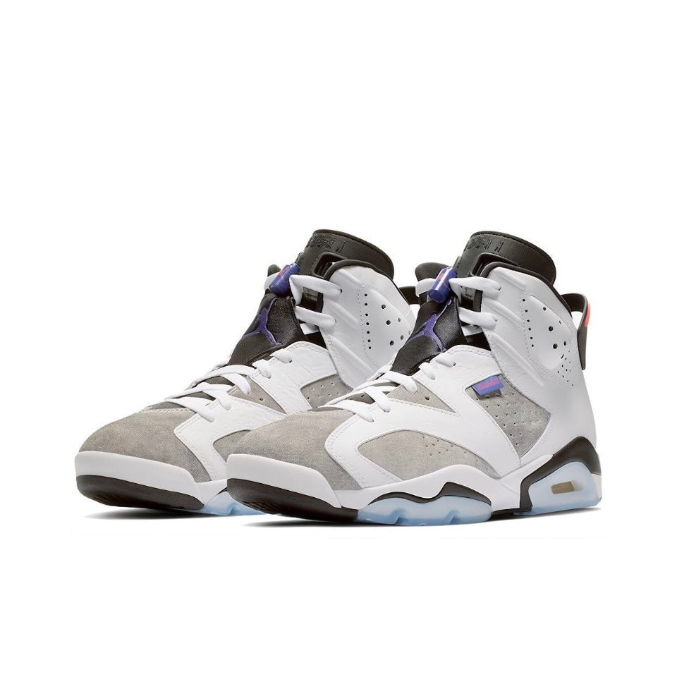 Jordan 6 Retro Flight Nostalgia