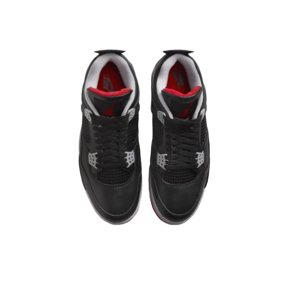 Jordan 4 Retro Bred Reimagined