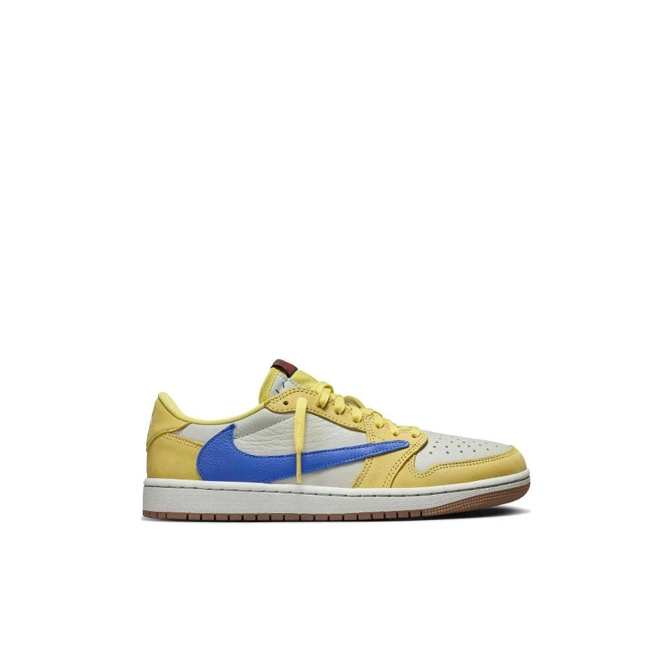 Jordan 1 Retro Low OG SP Travis Scott Canary (PS)