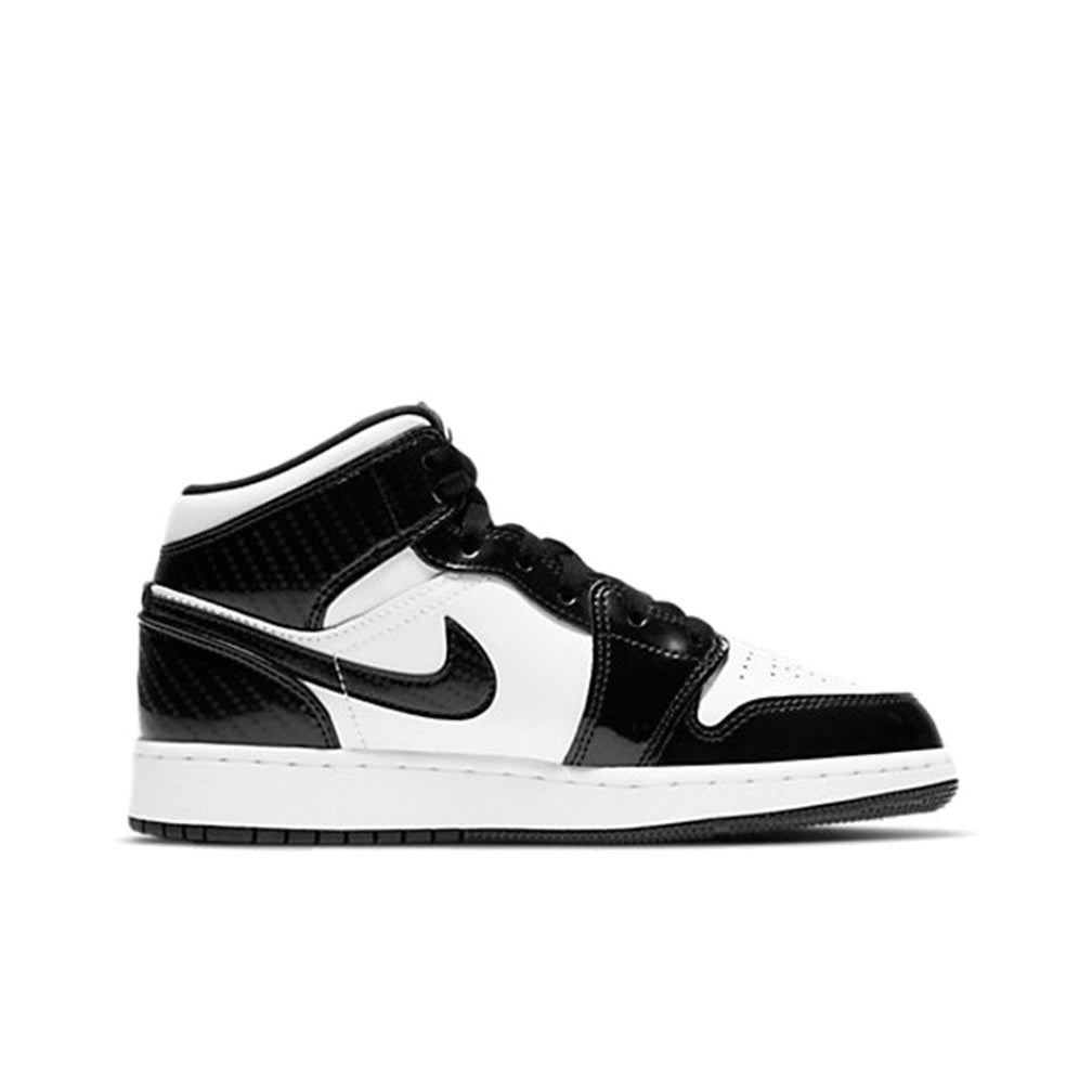 Jordan 1 Mid SE All-Star Carbon Fiber (2021) (GS)