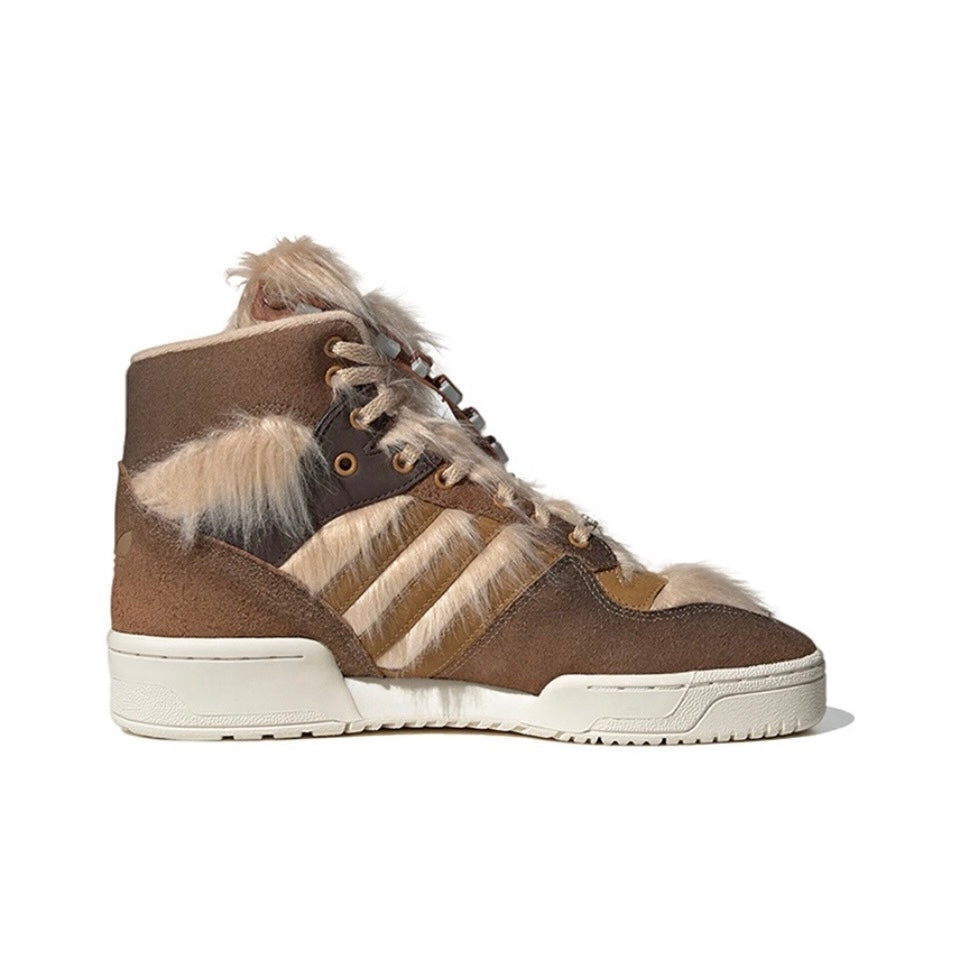 adidas Rivalry Hi Star Wars Chewbacca