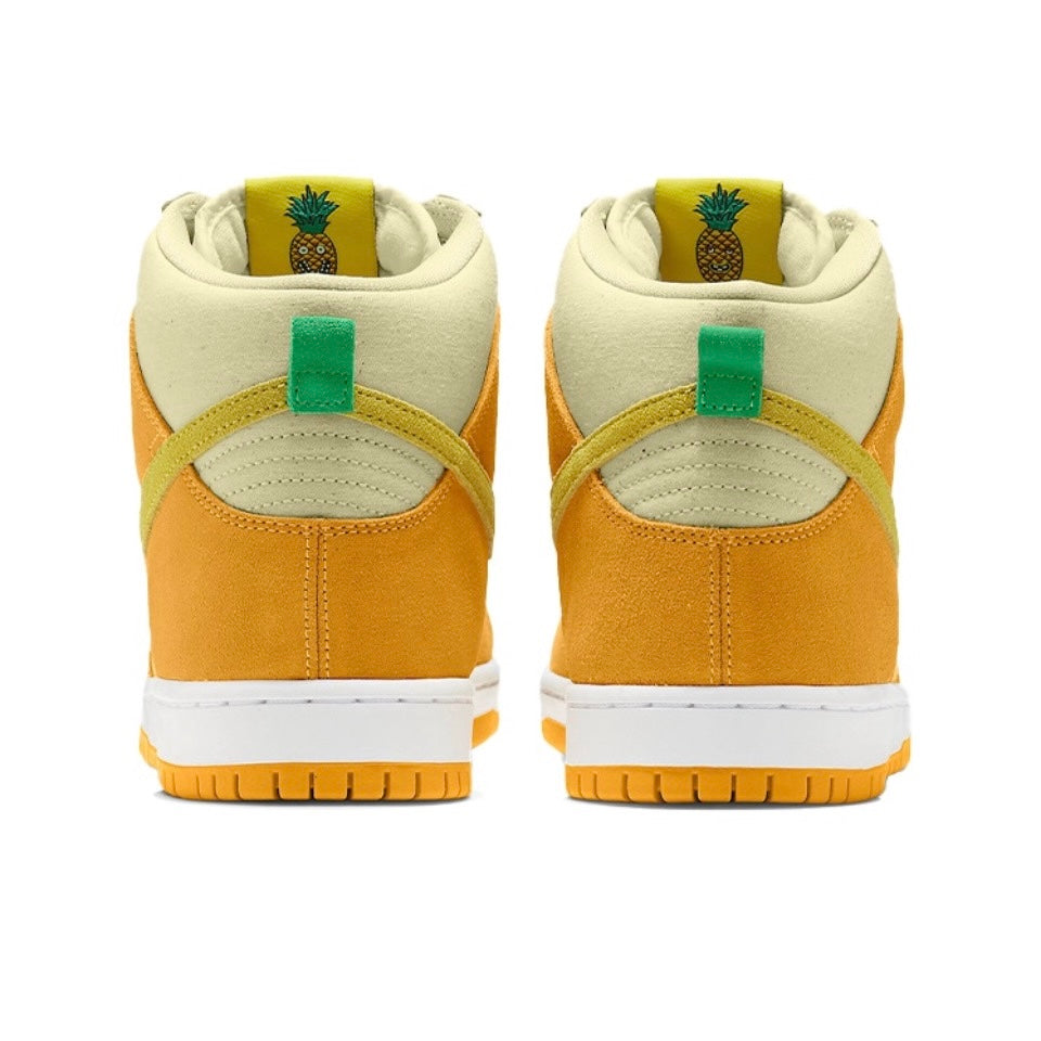 Nike SB Dunk High Pineapple