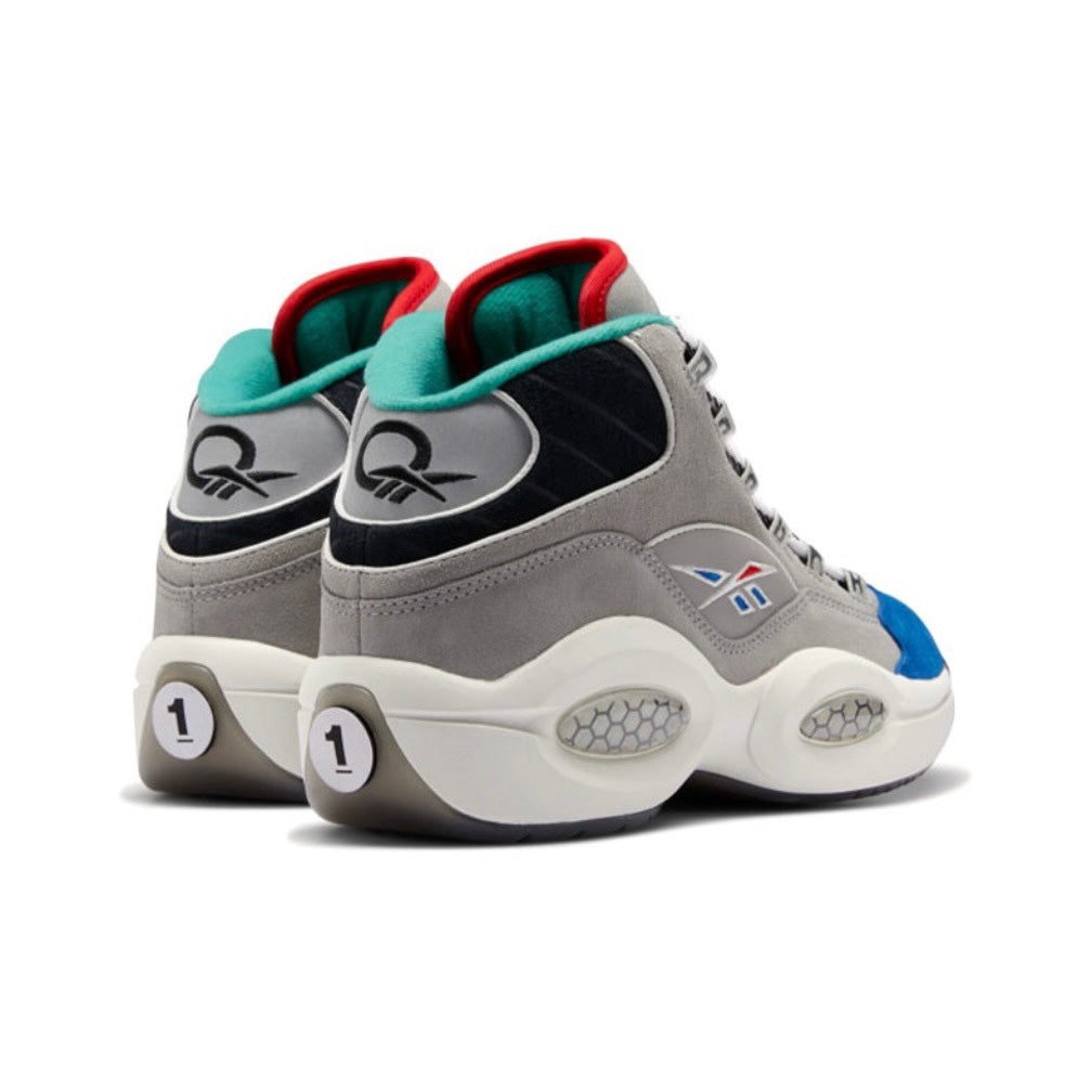 Reebok Question Mid Draft Night 25th Anniversary