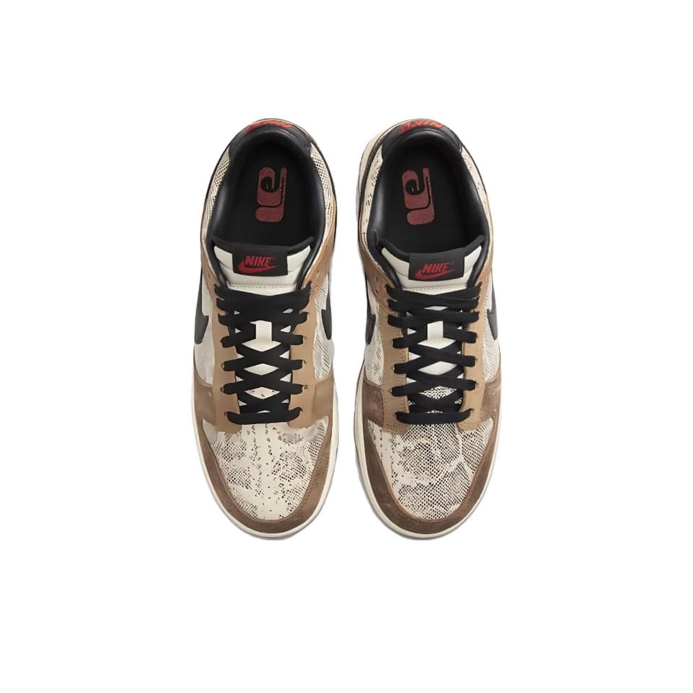 Nike Dunk Low Premium CO.JP Brown Snakeskin