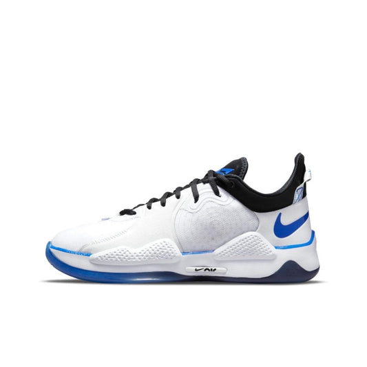 Nike PG 5 Playstation White