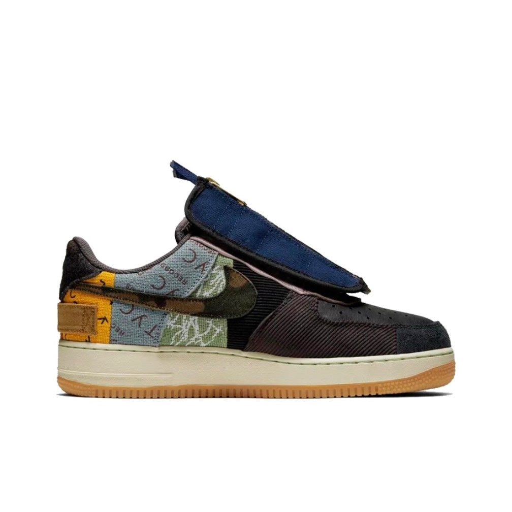 Nike Air Force 1 Low Travis Scott Cactus Jack