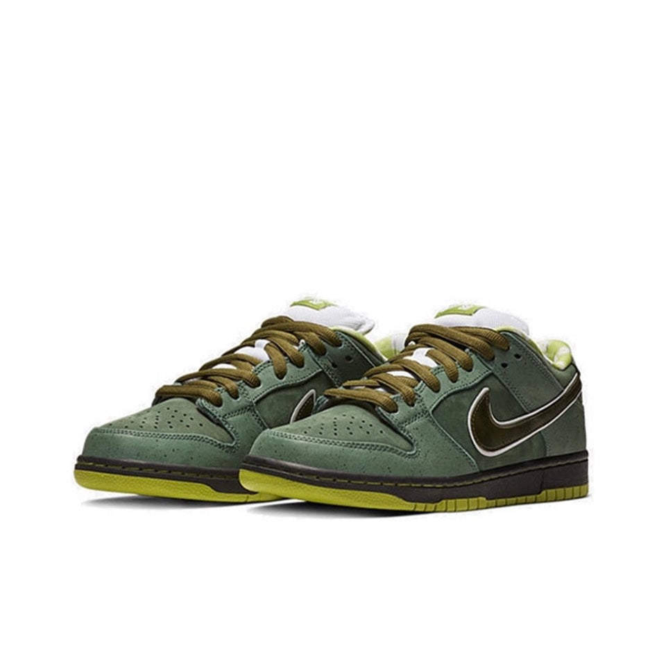 Nike SB Dunk Low Concepts Green Lobster (Special Box)