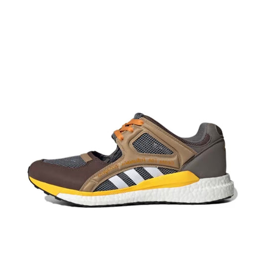 Human Made x Adidas EQT Racing Ultraboost Brown
