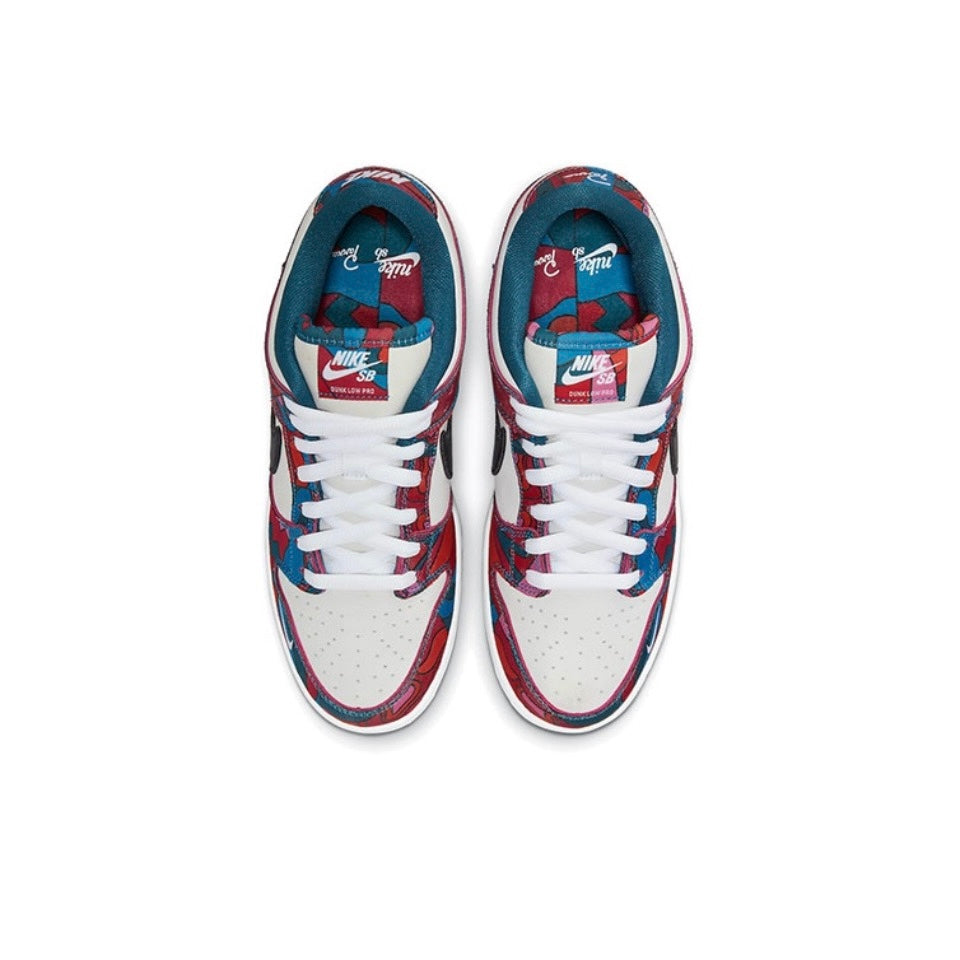 Nike SB Dunk Low Pro Parra Abstract Art (2021)