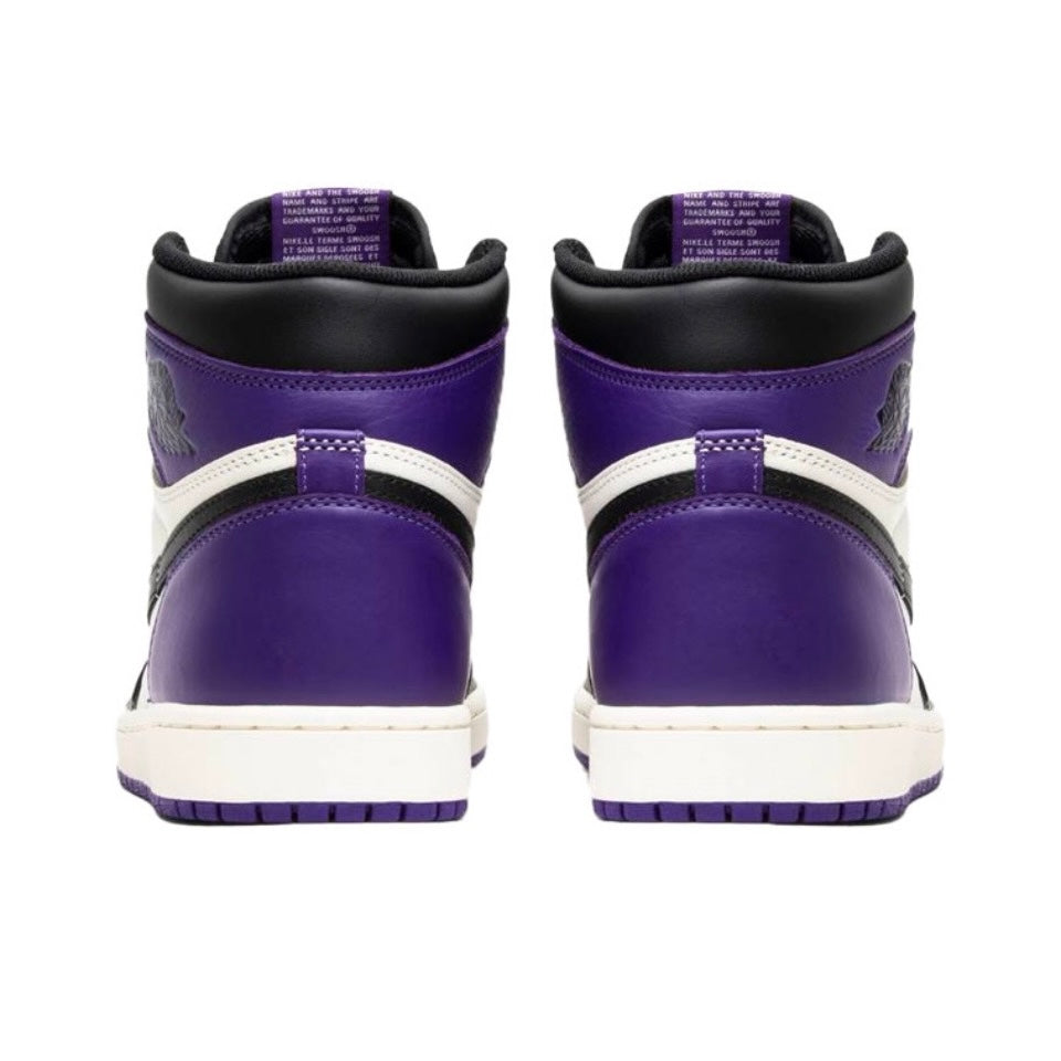 Jordan 1 Retro High Court Purple