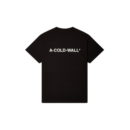 A-COLD-WALL Logo T-Shirt Black