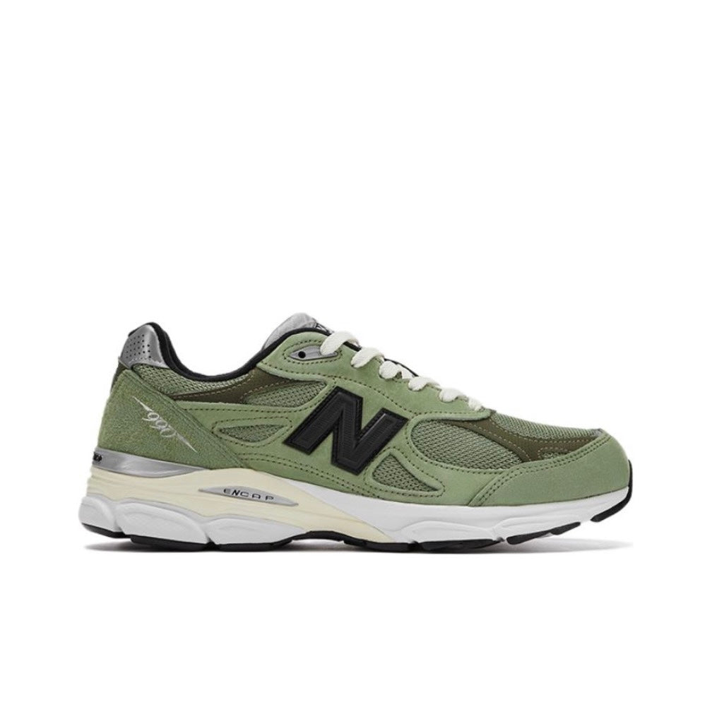 New Balance 990v3 MiUSA JJJJound Olive