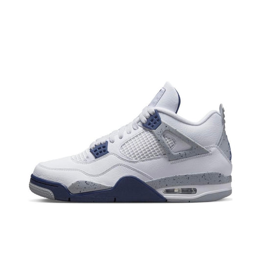 Jordan 4 Retro Midnight Navy Pre-owned