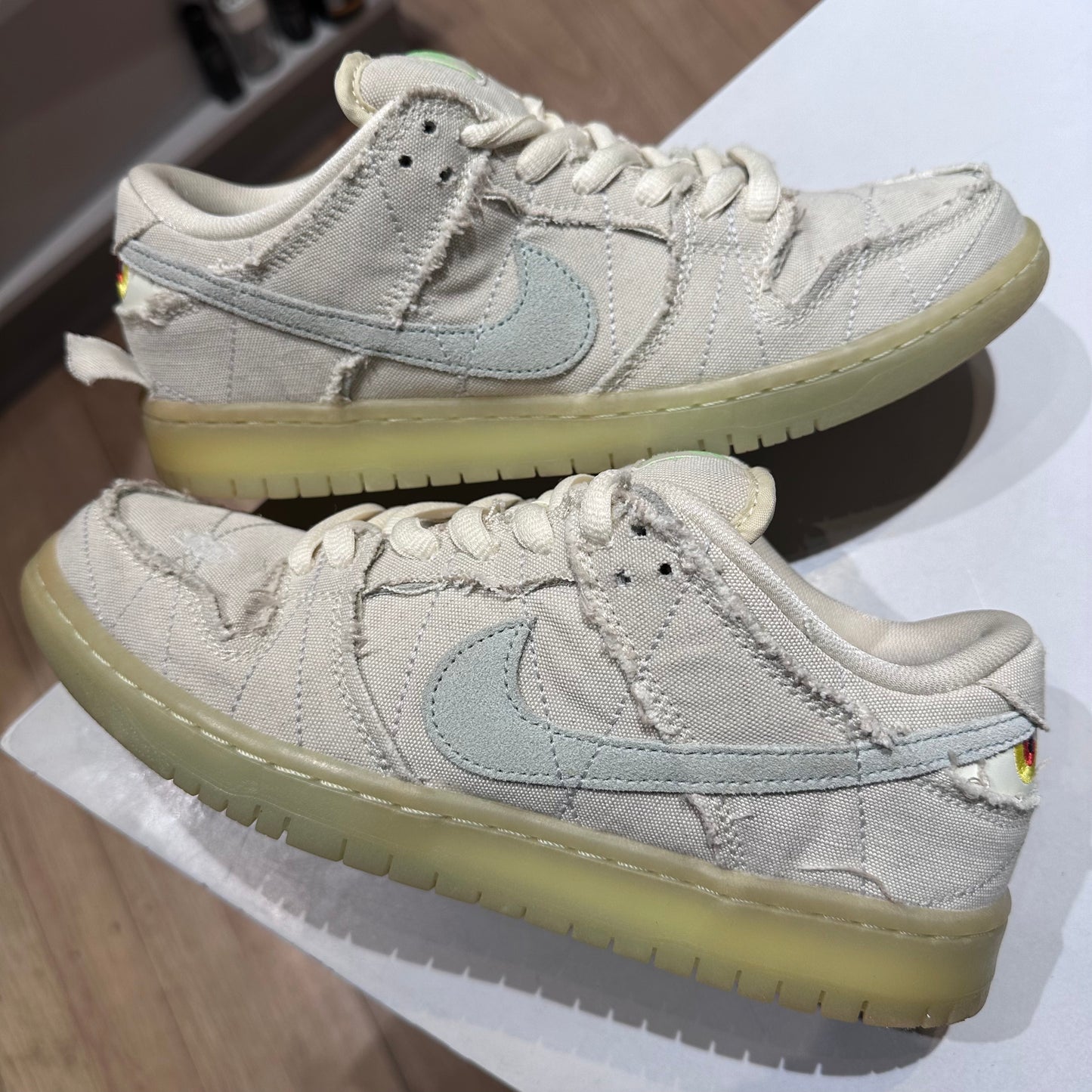 Nike SB Dunk Low Mummy Pre-owned US 9