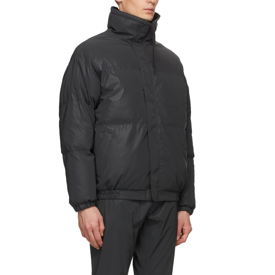 Fear of God Essentials Puffer Jacket Black