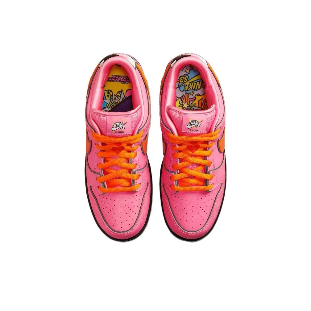 Nike SB Dunk Low The Powerpuff Girls Blossom