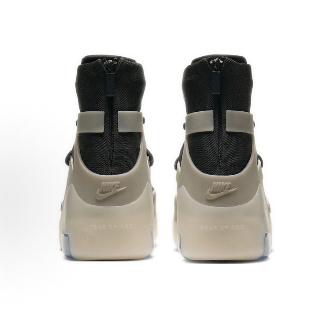 Nike Air Fear of God 1 String The Question