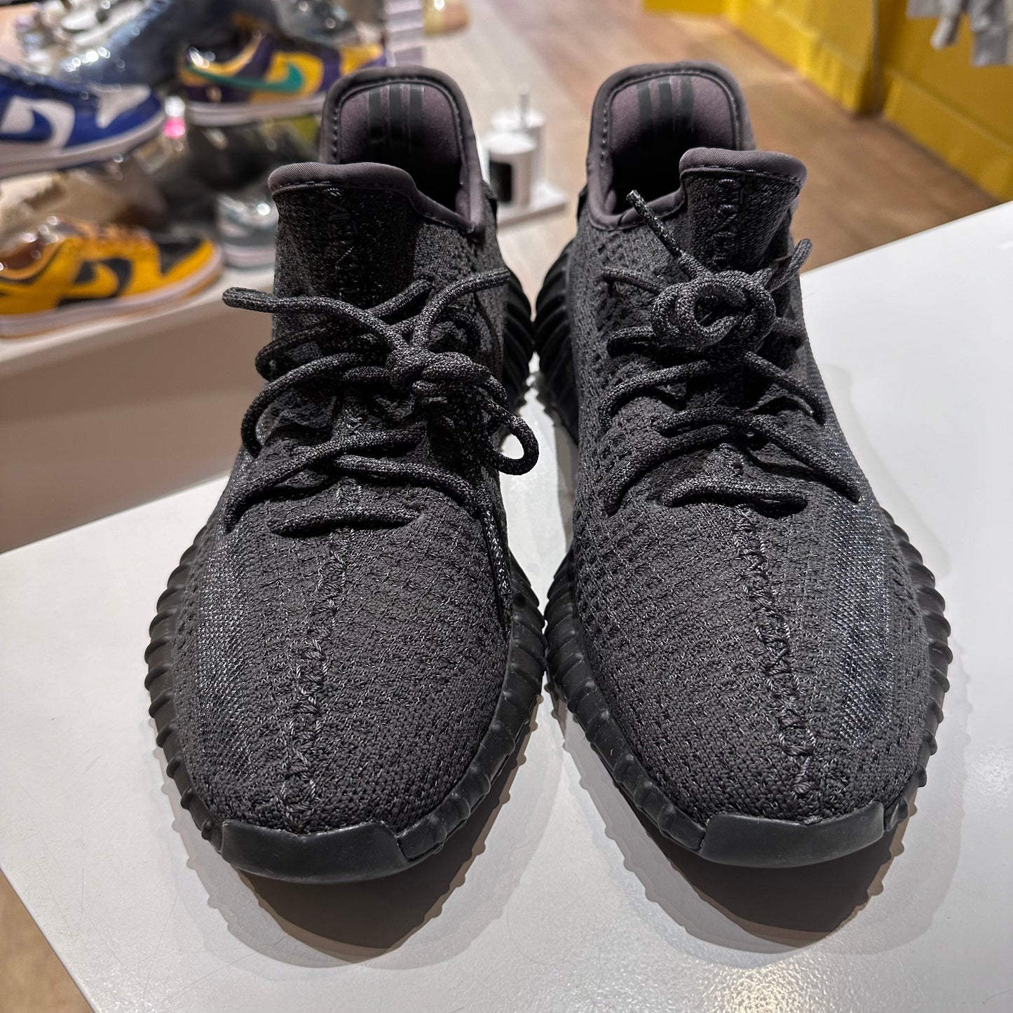 adidas Yeezy Boost 350 V2 Black Reflective Pre-owned