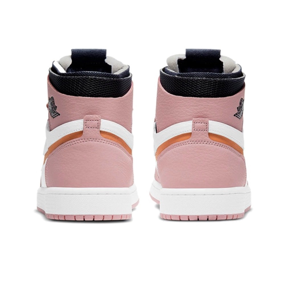 Jordan 1 High Zoom Air CMFT Pink Glaze Cactus Flower (W)