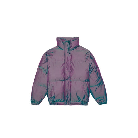 Fear of God Essentials Puffer Jacket Iridescent