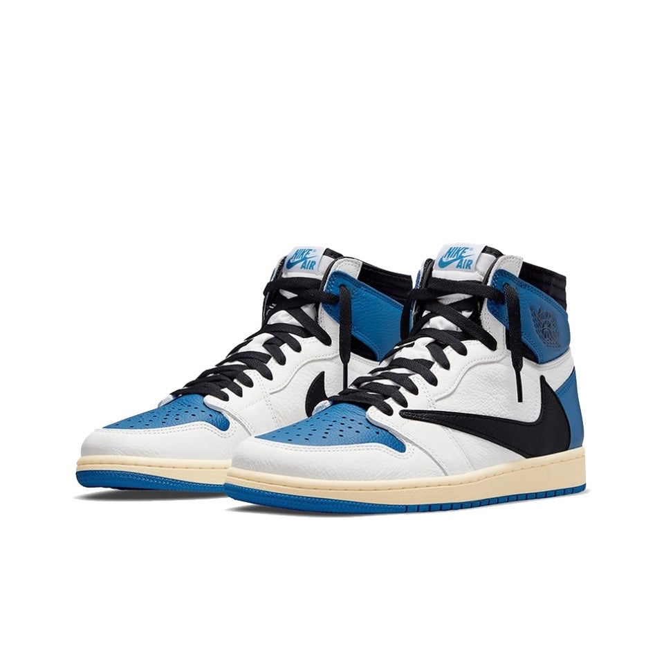 Jordan 1 Retro High OG SP Fragment x Travis Scott